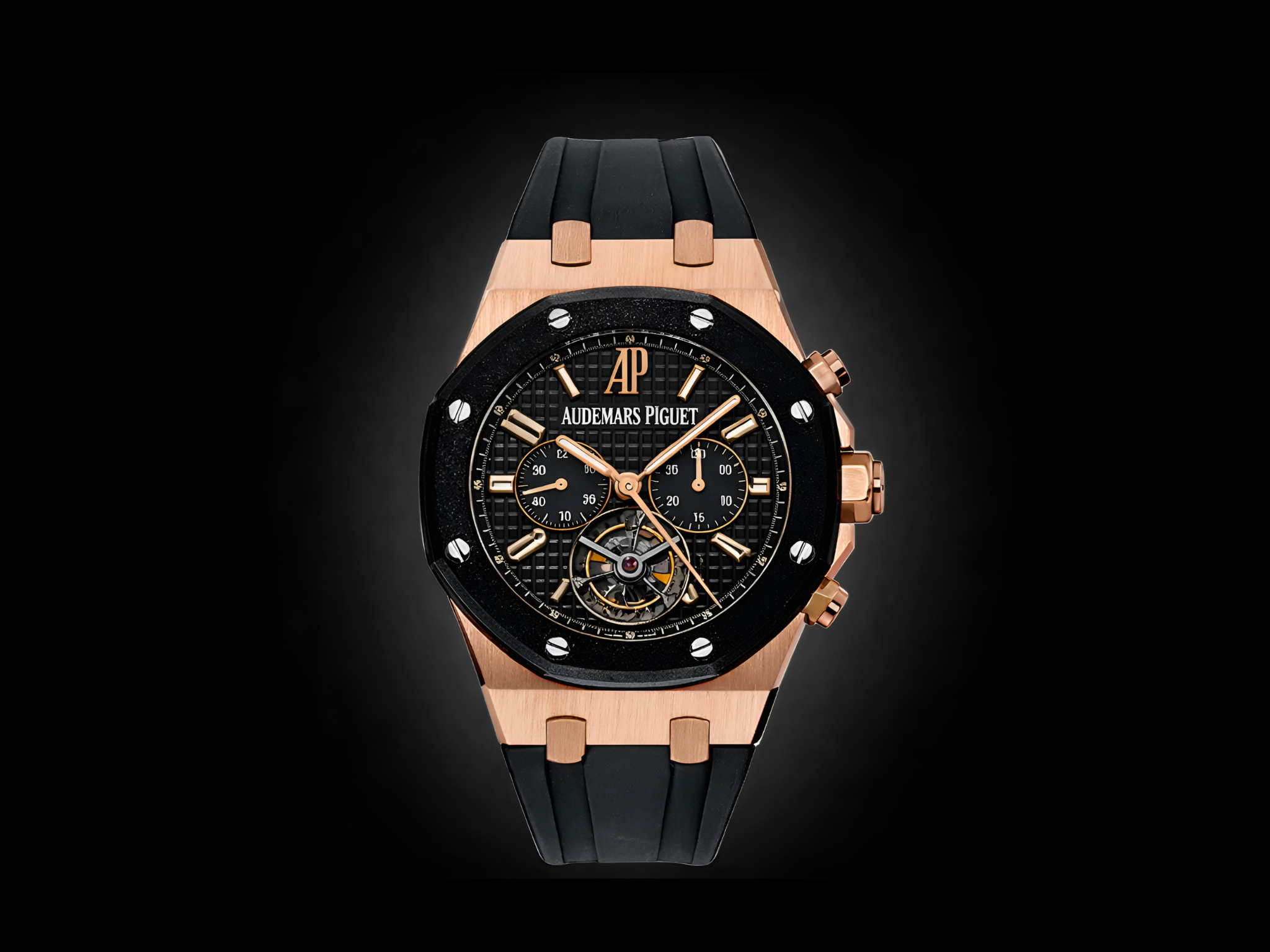 Audemars Piguet Royal Oak "Bleu Nuit"