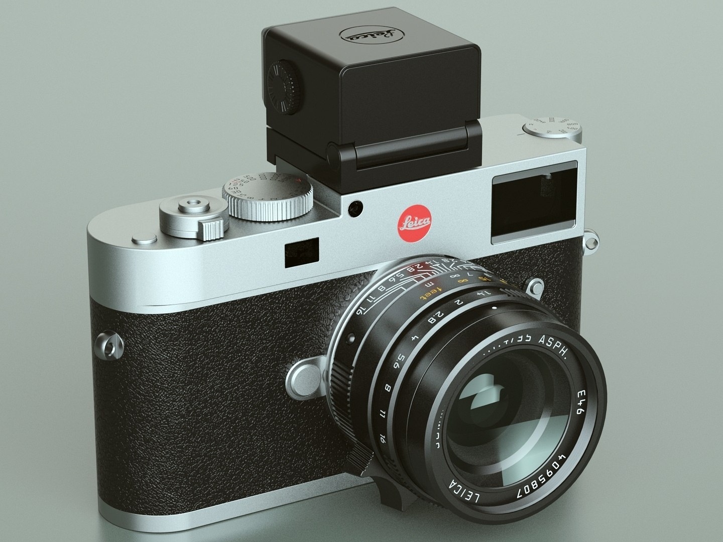 Leica M11 Digital Rangefinder Camera