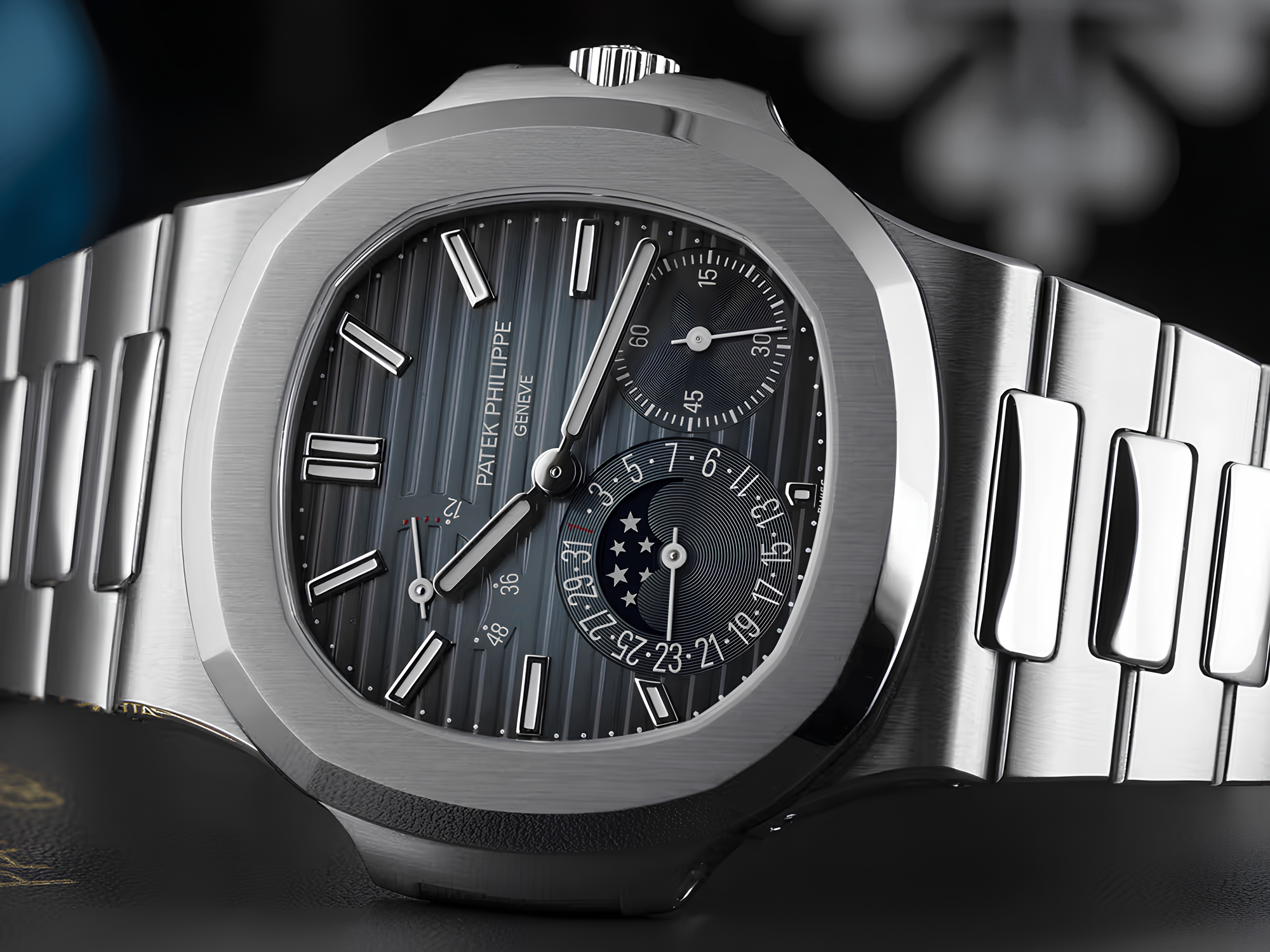 Philippe Nautilus 5711/1A