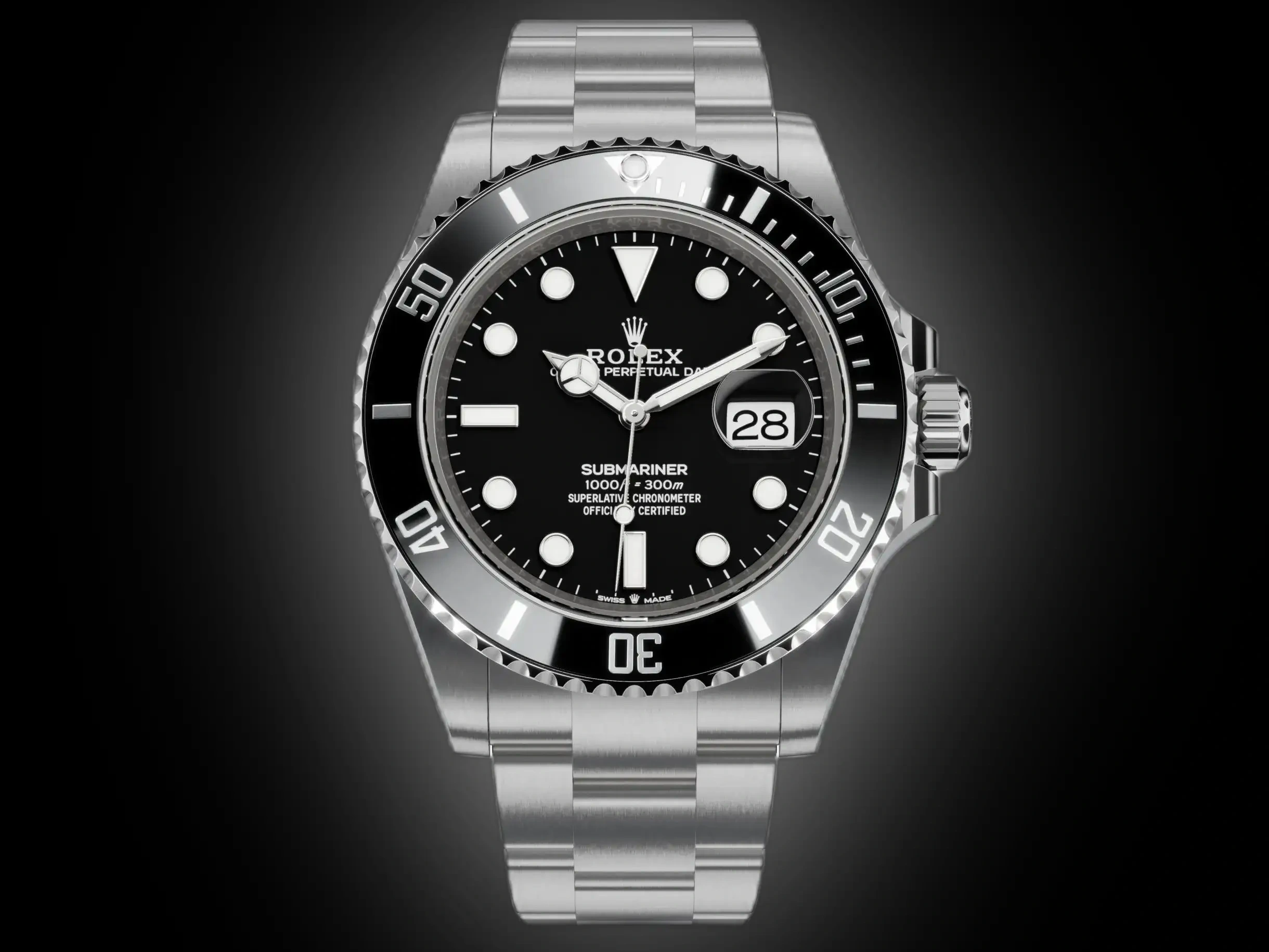 Rolex Submariner Date "Kermit"
