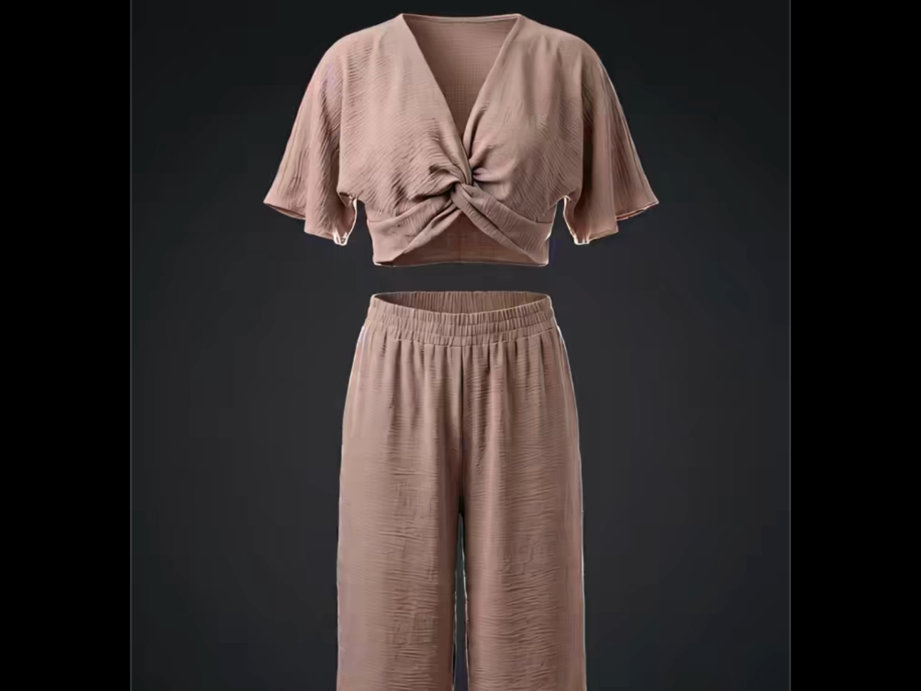 Zenana Matching Set